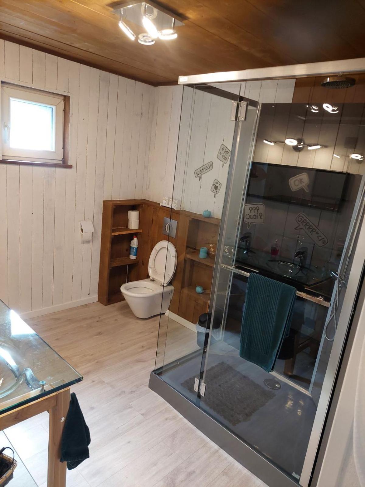 La Petite Suisse Panzió Malmedy Kültér fotó